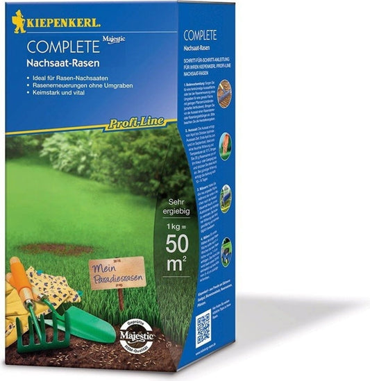  Profi-Line Complete Nachsaatrasen, 1 Kg