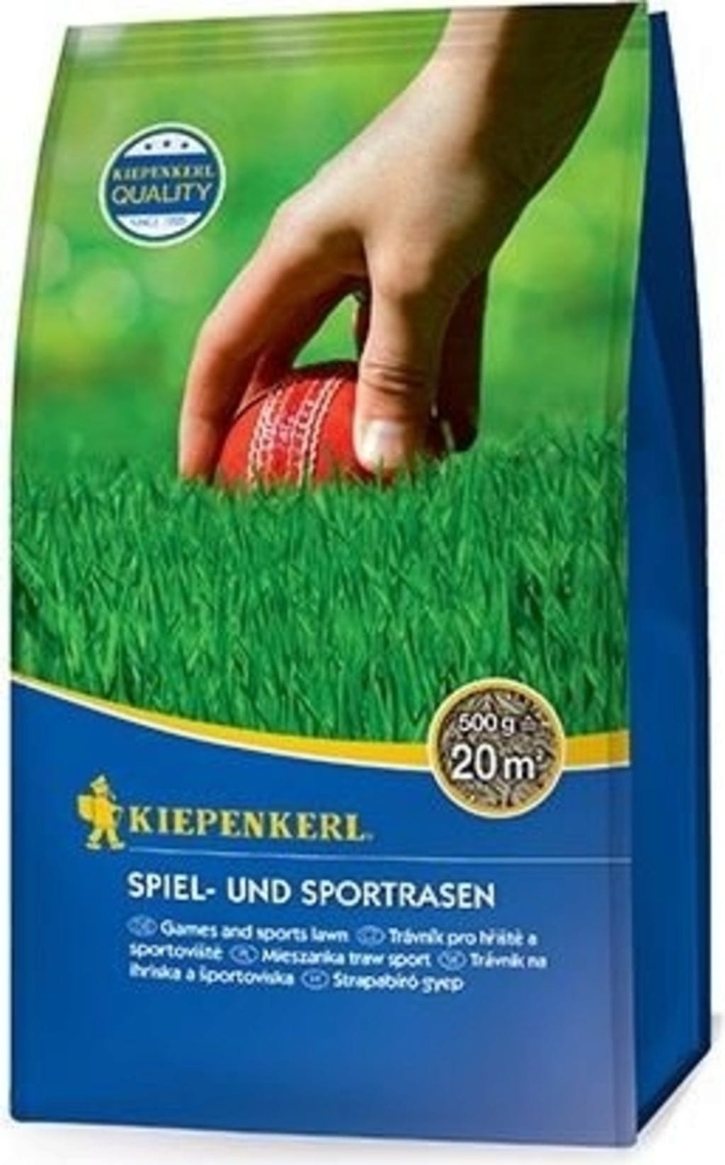  Spiel- Und Sportrasen, 500 G