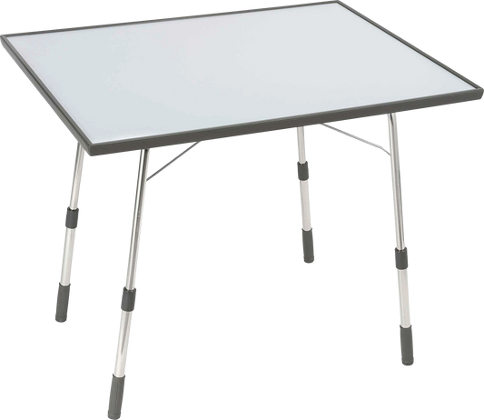 Lafuma Campingtisch CALIFORNIA Für 2 - 4 Personen, Höhenverstellbar