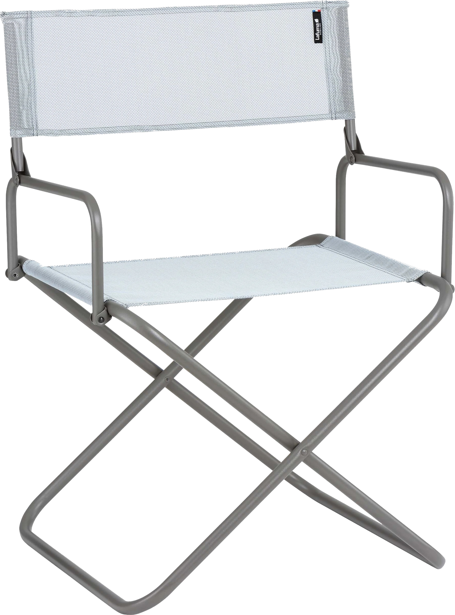 Lafuma FGX XL Campingstuhl Mit Armlehne, Ciel