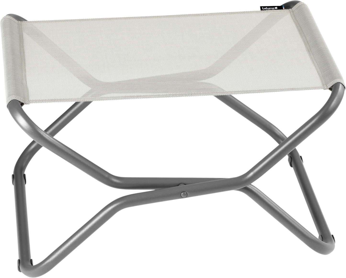 Lafuma Fußablage / Hocker NEXT "Essentiel", Seigle II