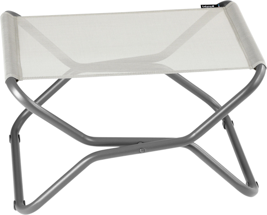 Lafuma Fußablage / Hocker NEXT "Essentiel", Seigle II