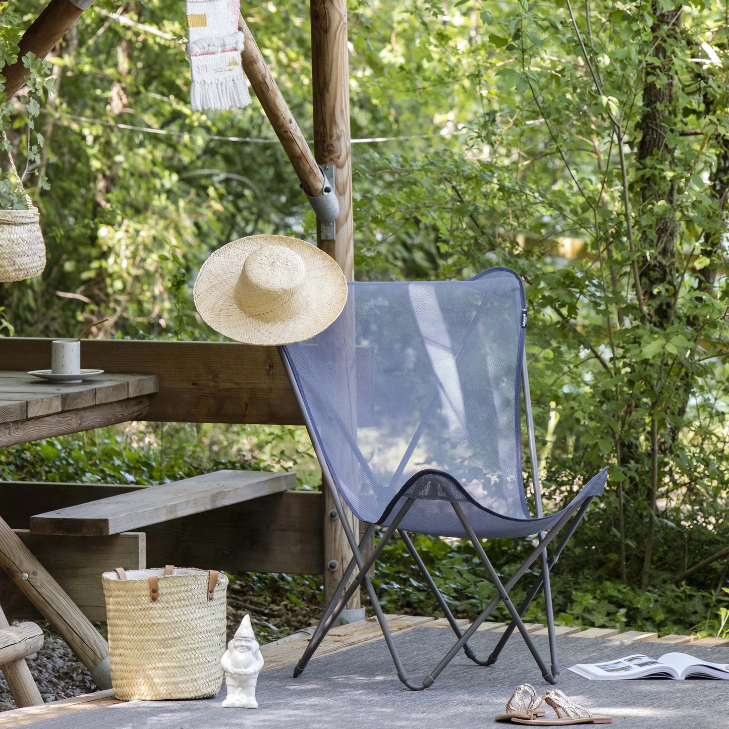 Lafuma MAXI POP UP Camping, Seigle II