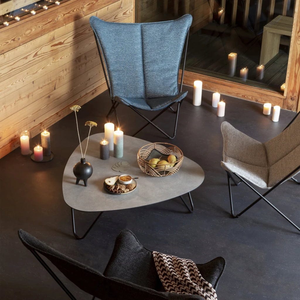 Lafuma SPHINX Lounge Chair Tundra, Cobalt