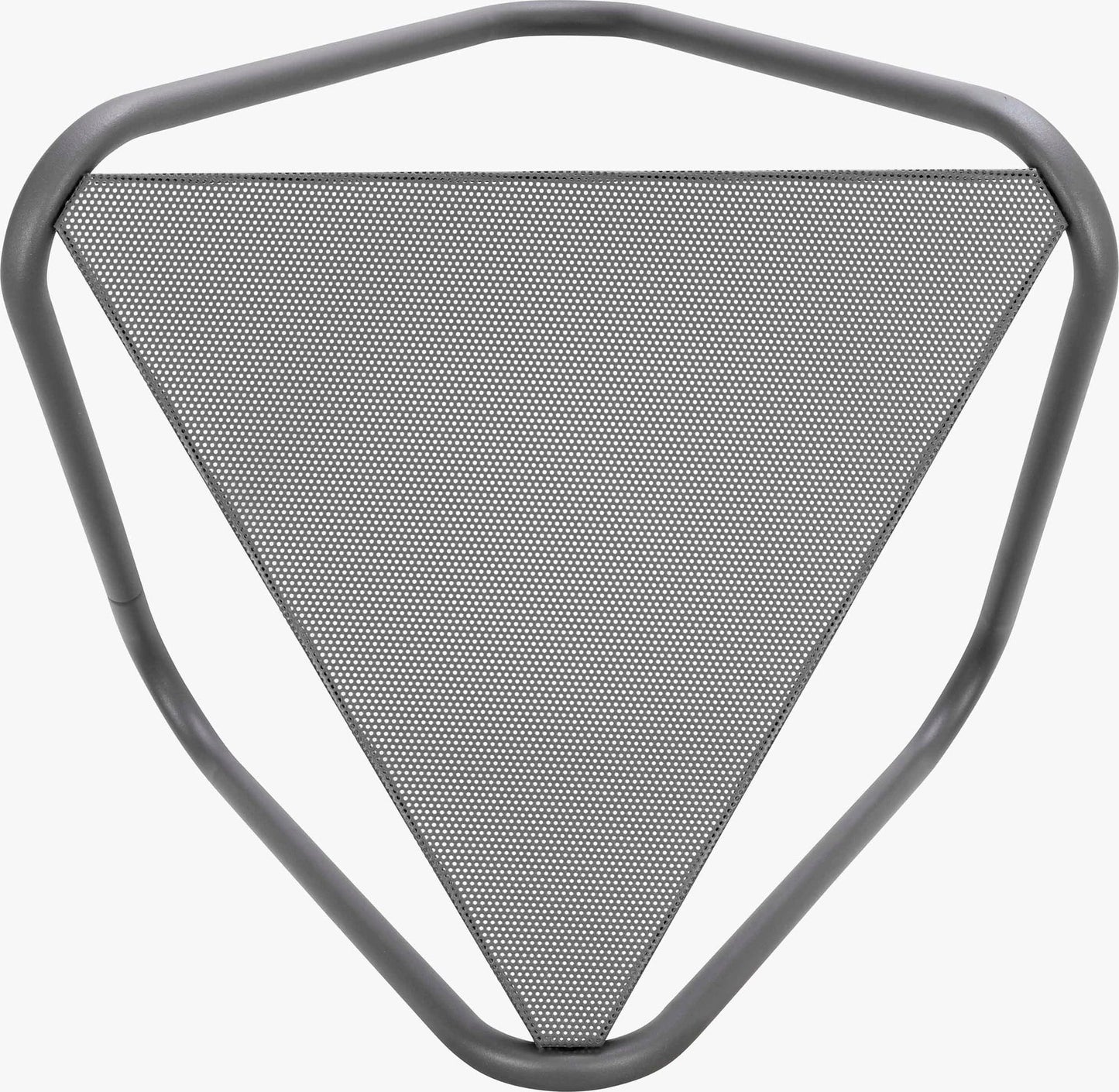 Lafuma VOGUE Beistelltisch Mit Perforierter Platte, Titane