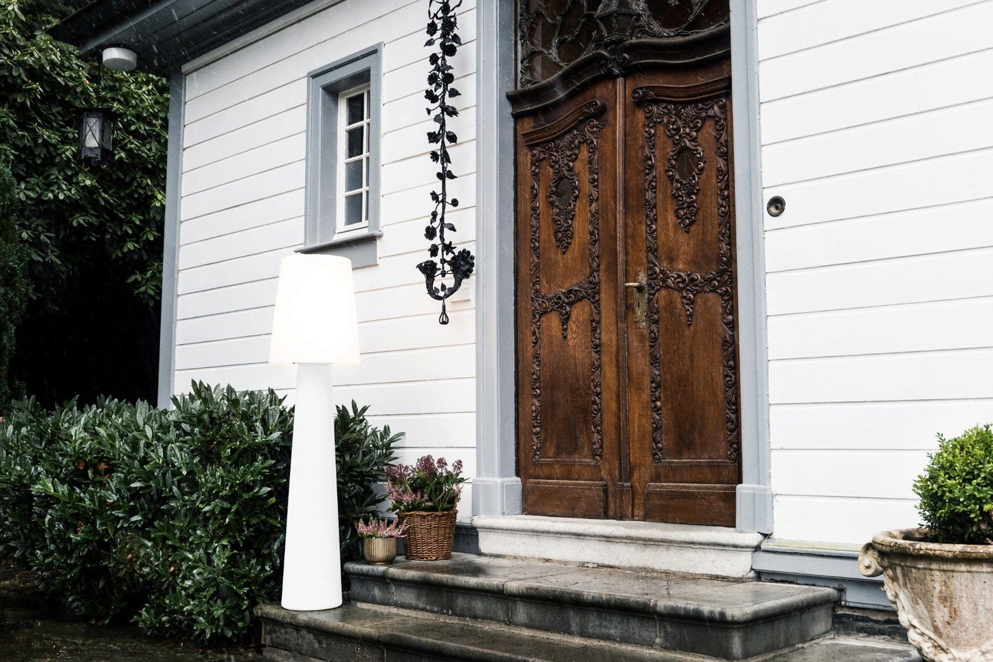  No. 1 - 160 Cm, Stehlampe (LED), Weiß