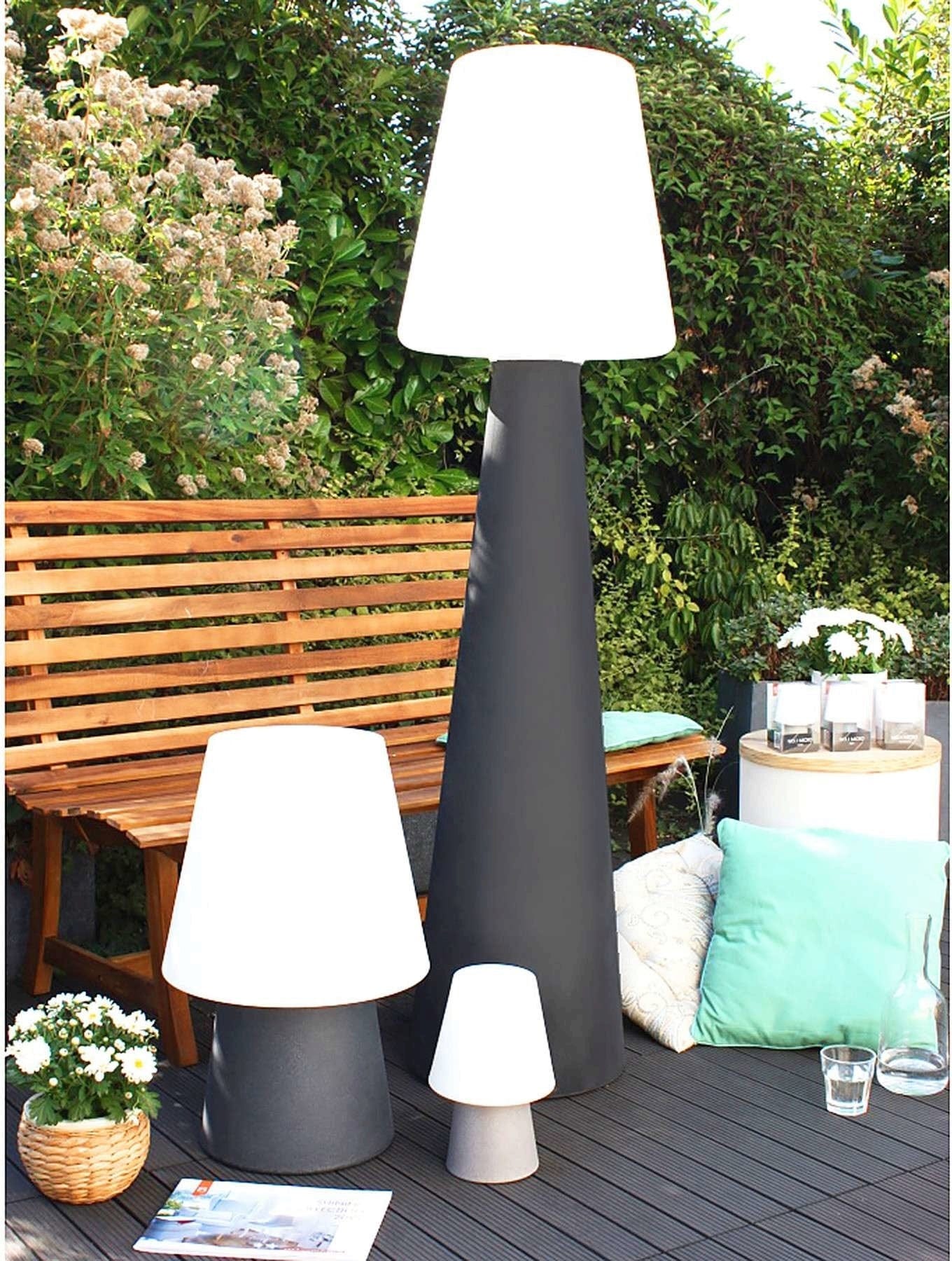  No. 1 - 60 Cm, Leuchte (SOLAR), Sand