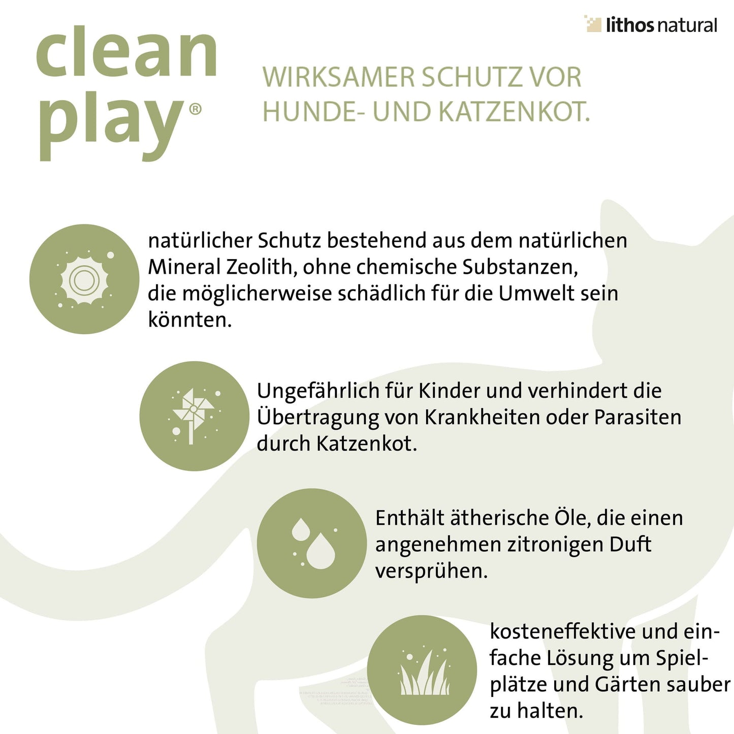  CleanPlay, 3 Kg