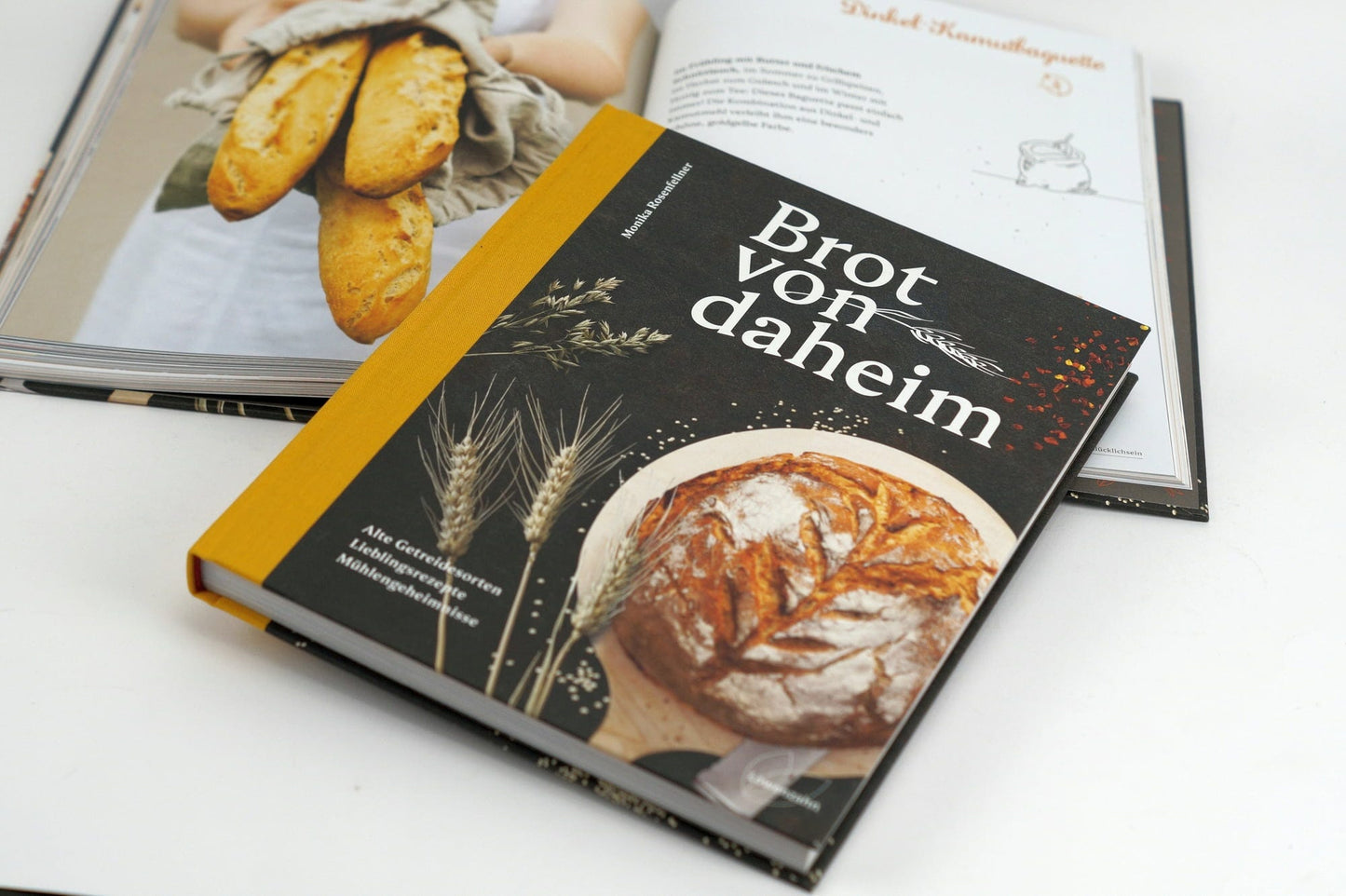  Brot Von Daheim