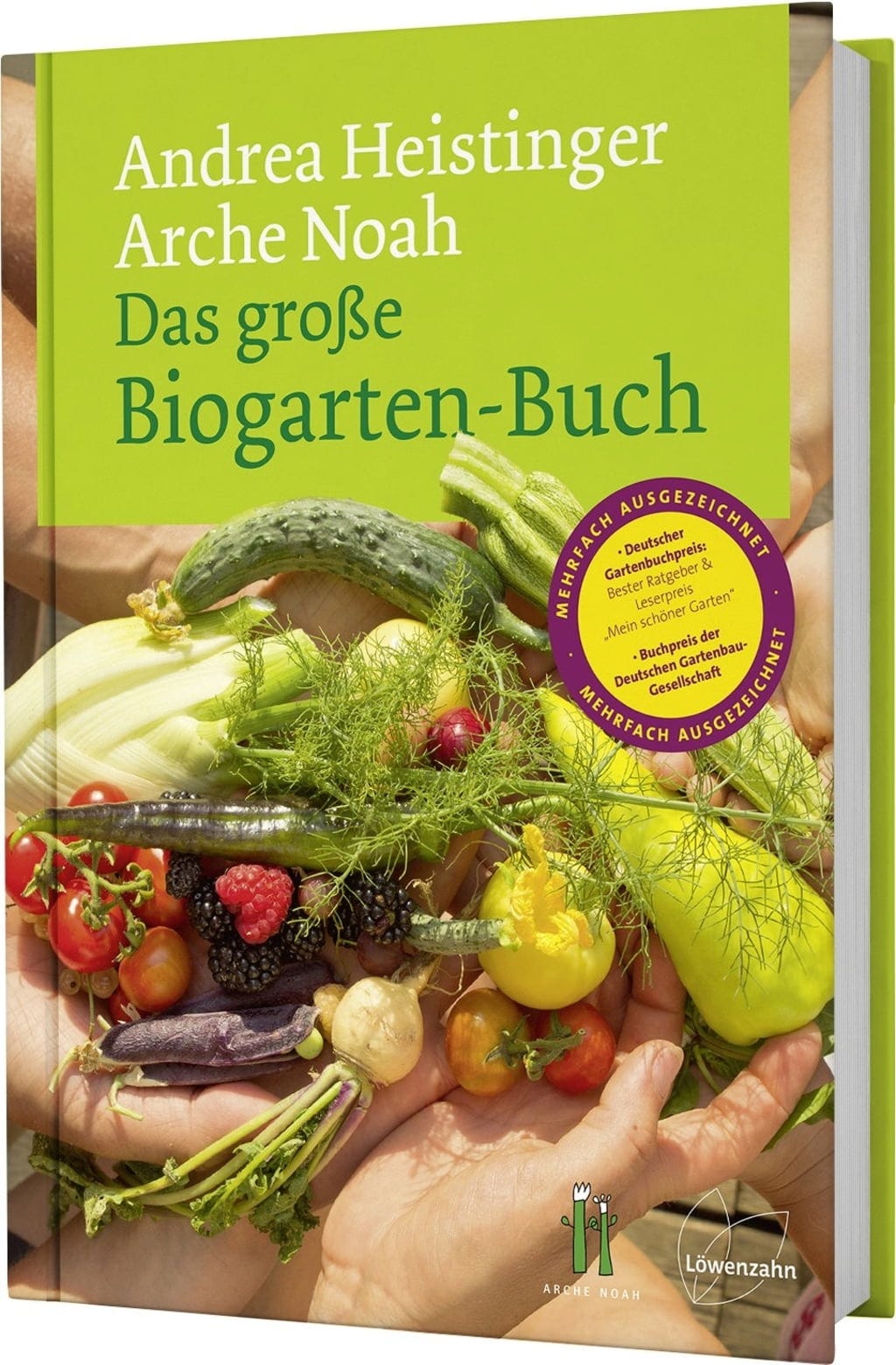  Das Große Biogarten-Buch