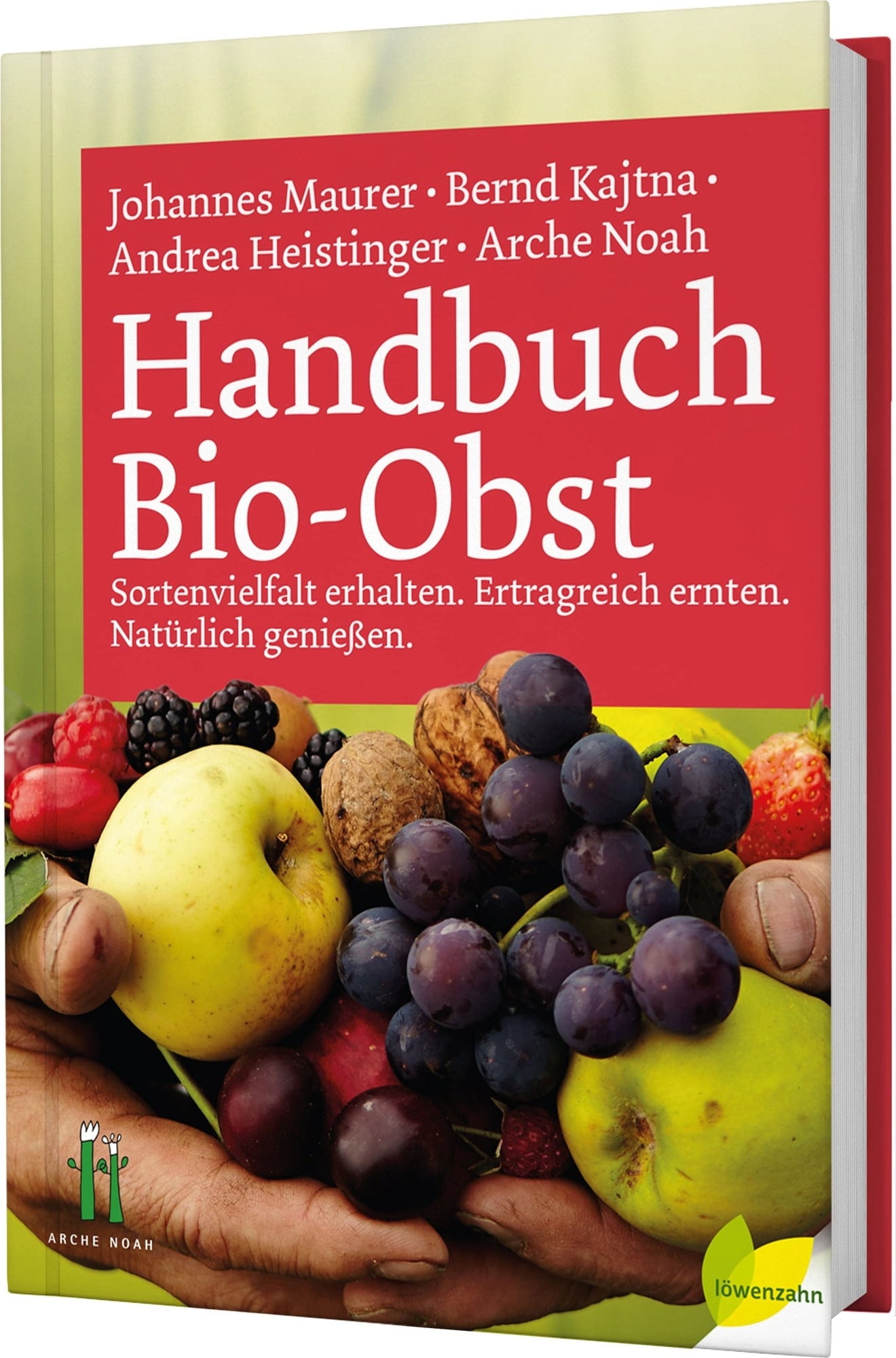  Handbuch Bio-Obst