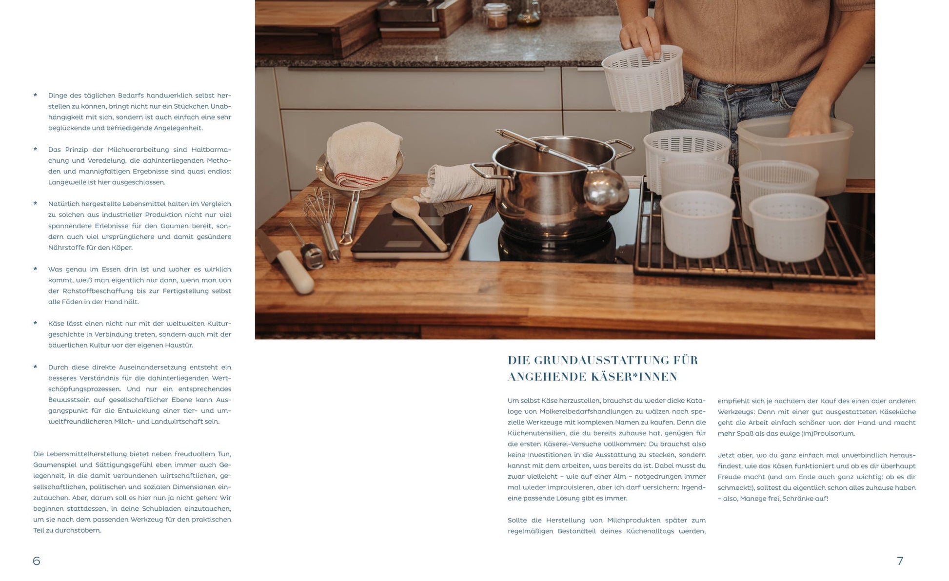  Käseglück