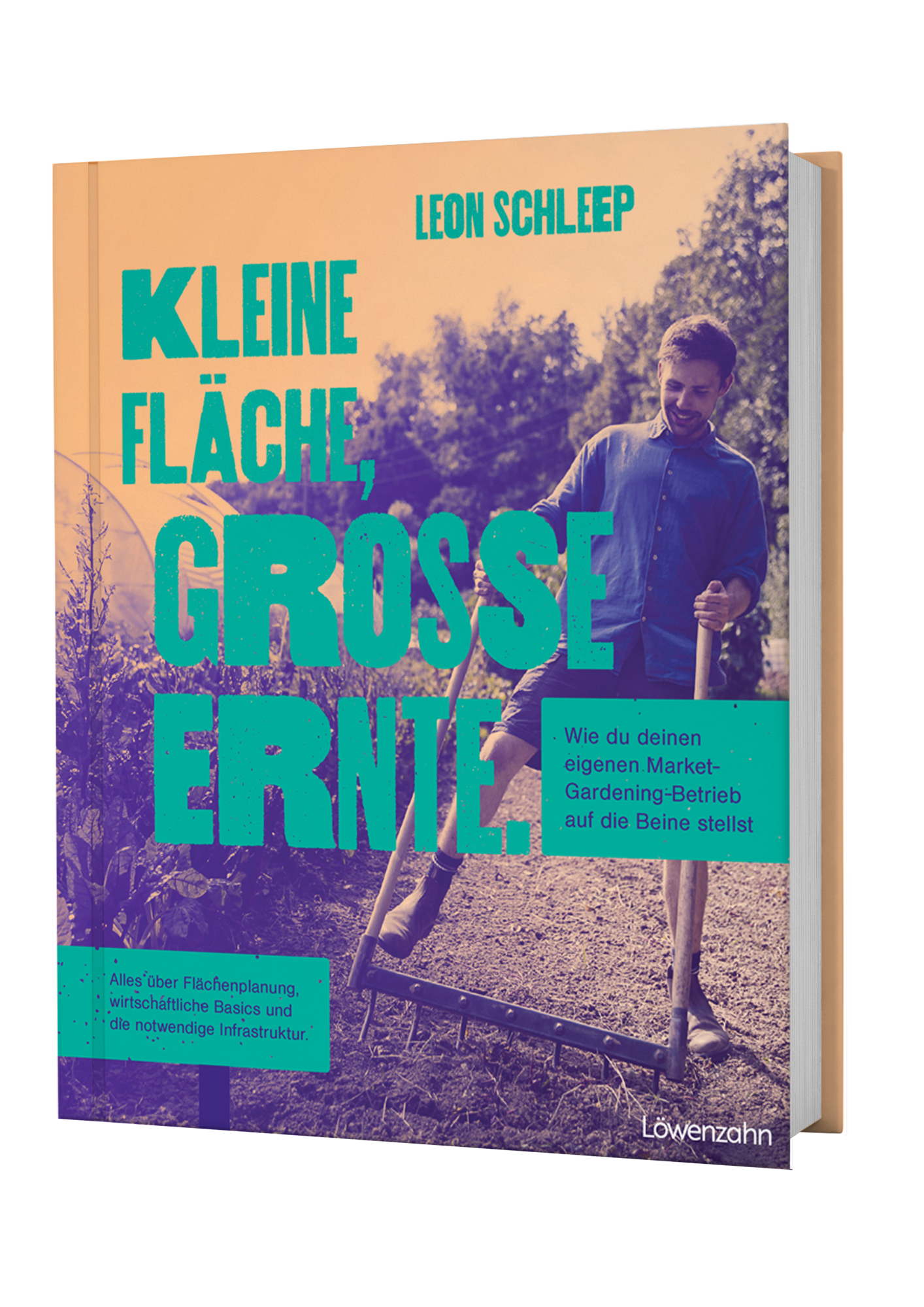  Kleine Fläche, Große Ernte