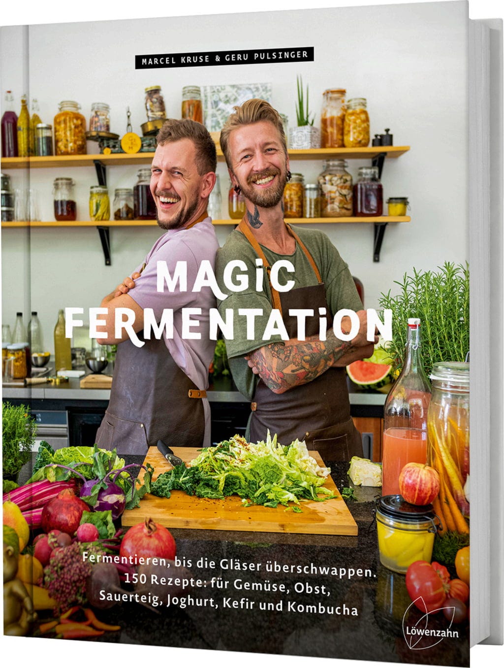  Magic Fermentation