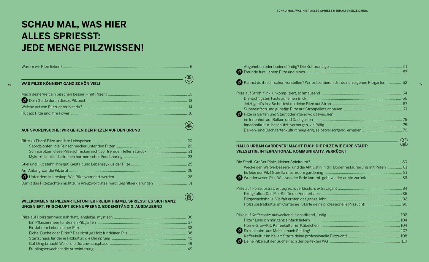  Pilzgeflüster