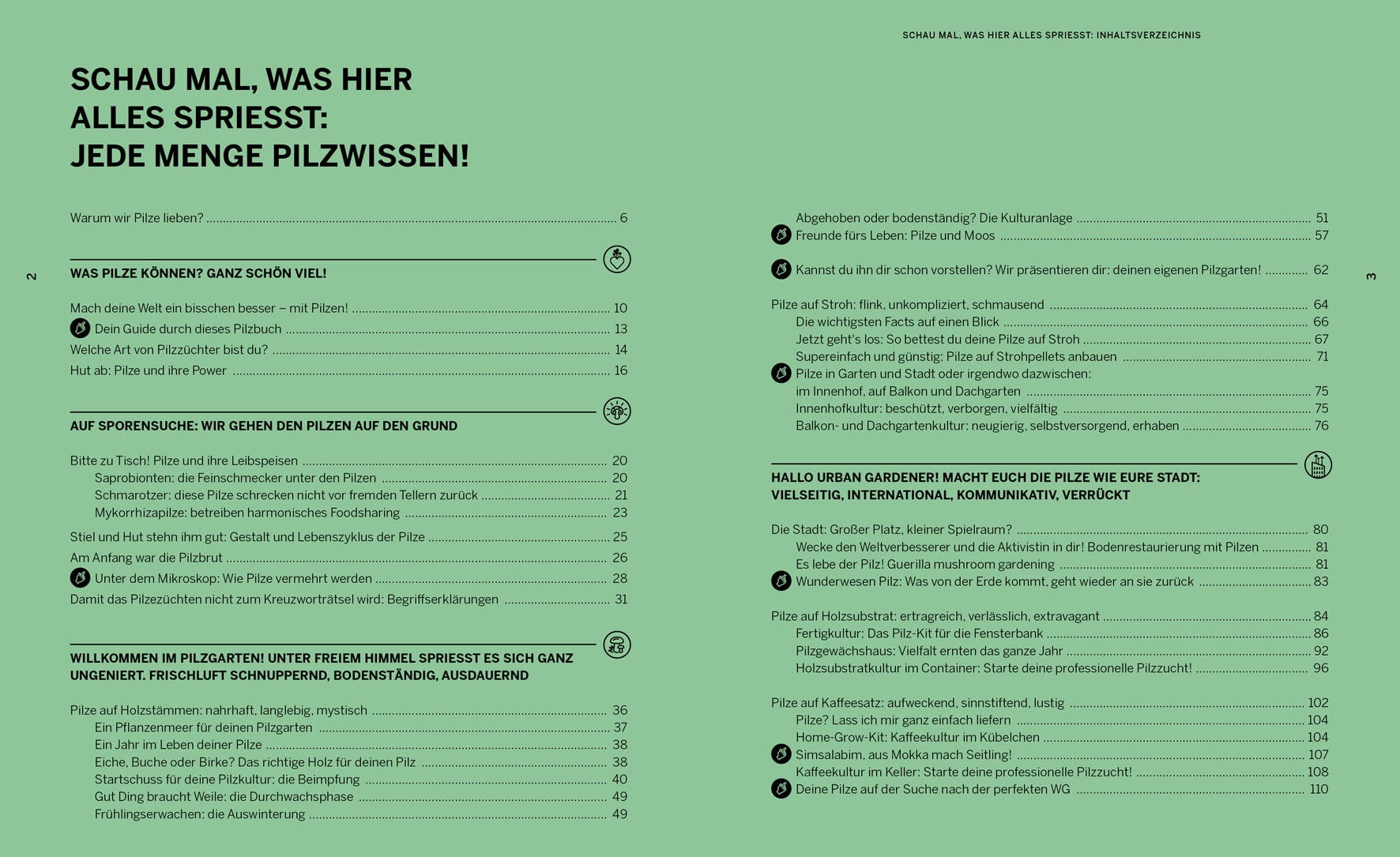 Pilzgeflüster