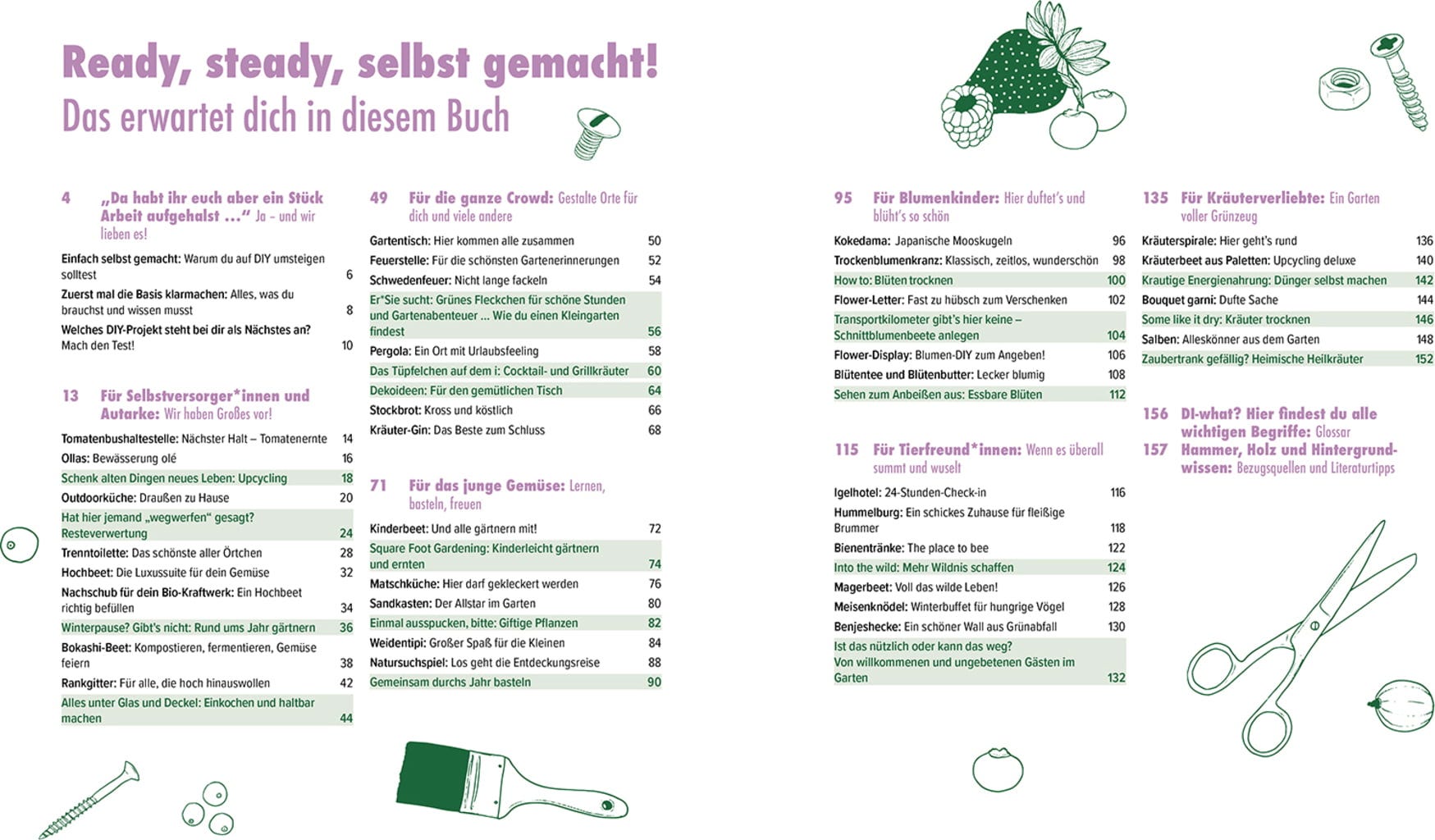  Projekte Zum Anpacken