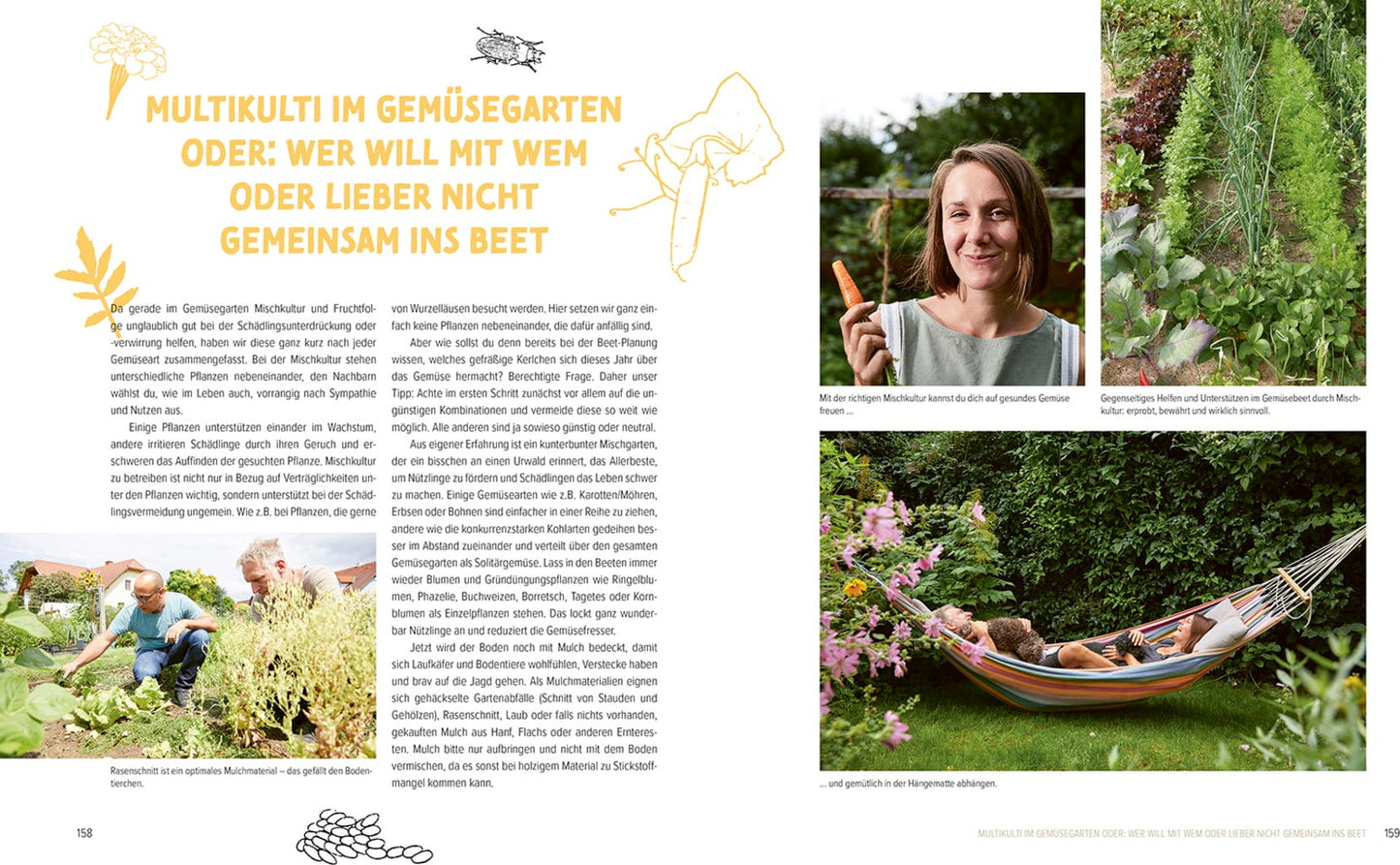  Wer Knabbert Da An Meinem Gemüse?