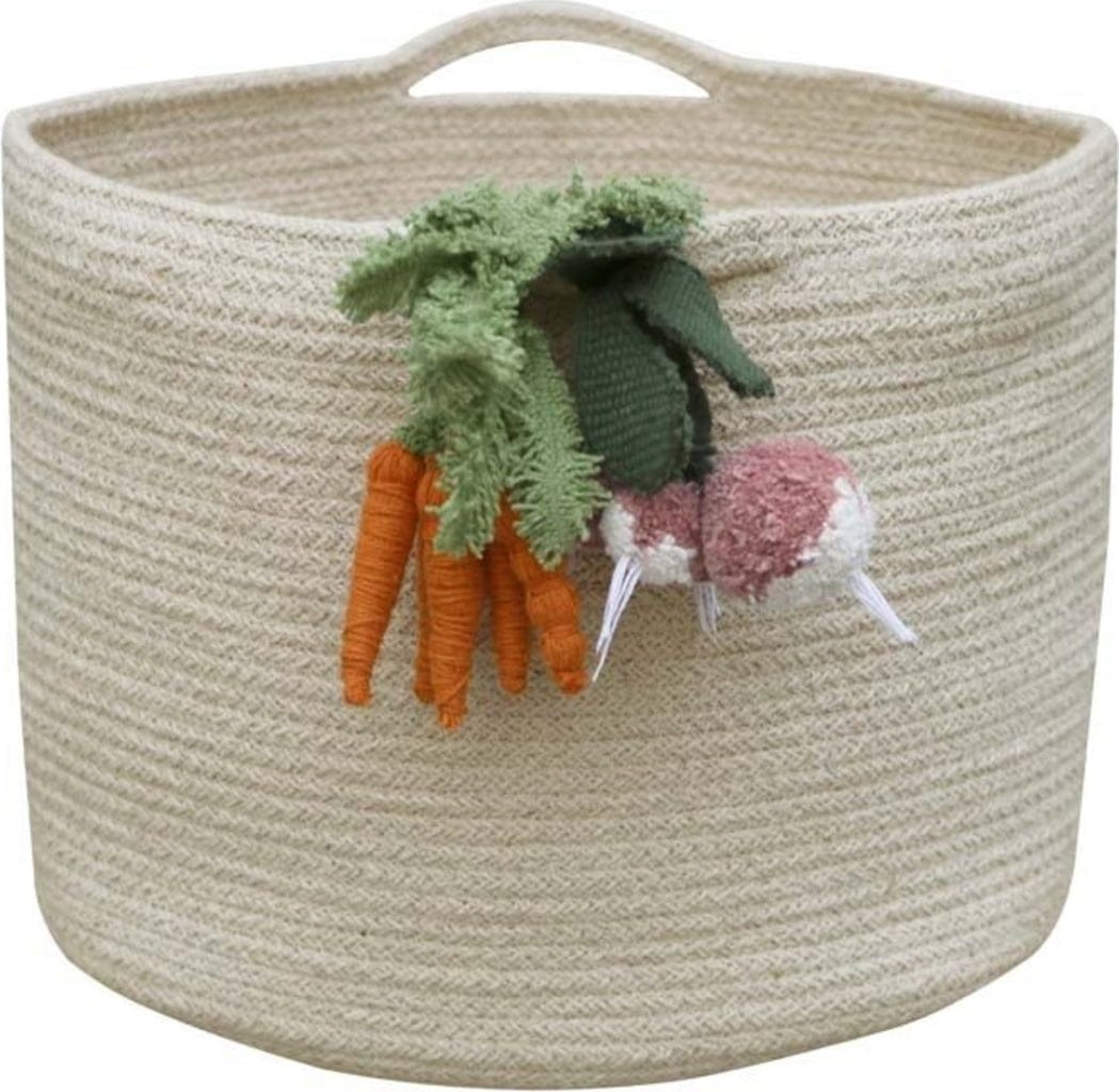 Lorena Canals Korb - Veggies