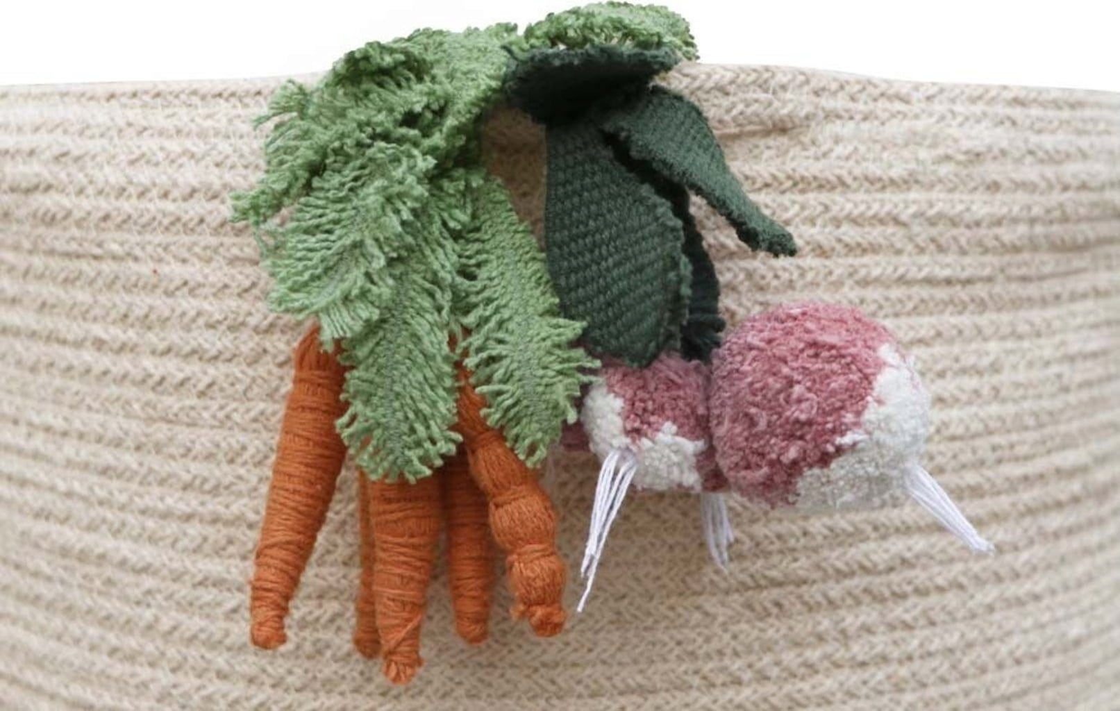 Lorena Canals Korb - Veggies