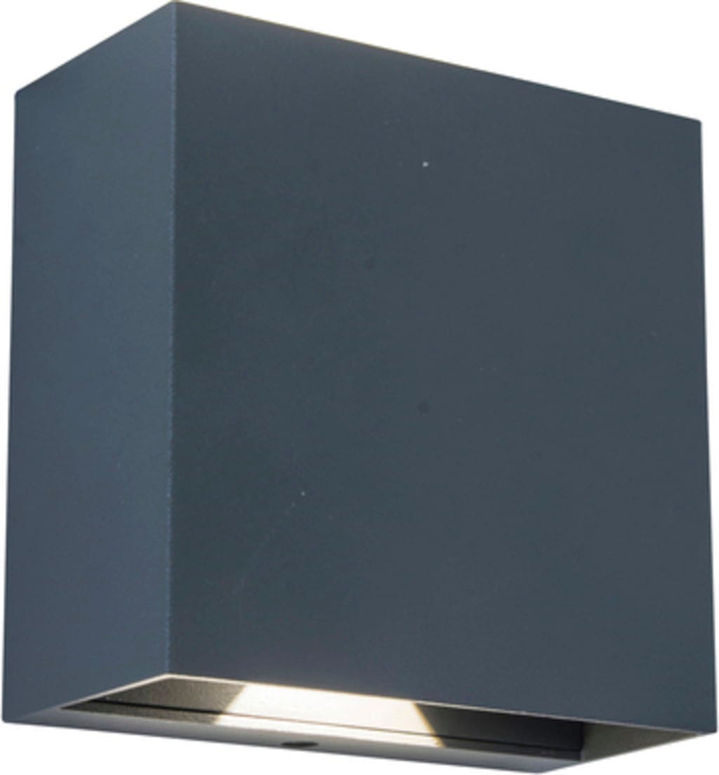  LED-Außenwandleuchte "Gemini Beams" - 4000K