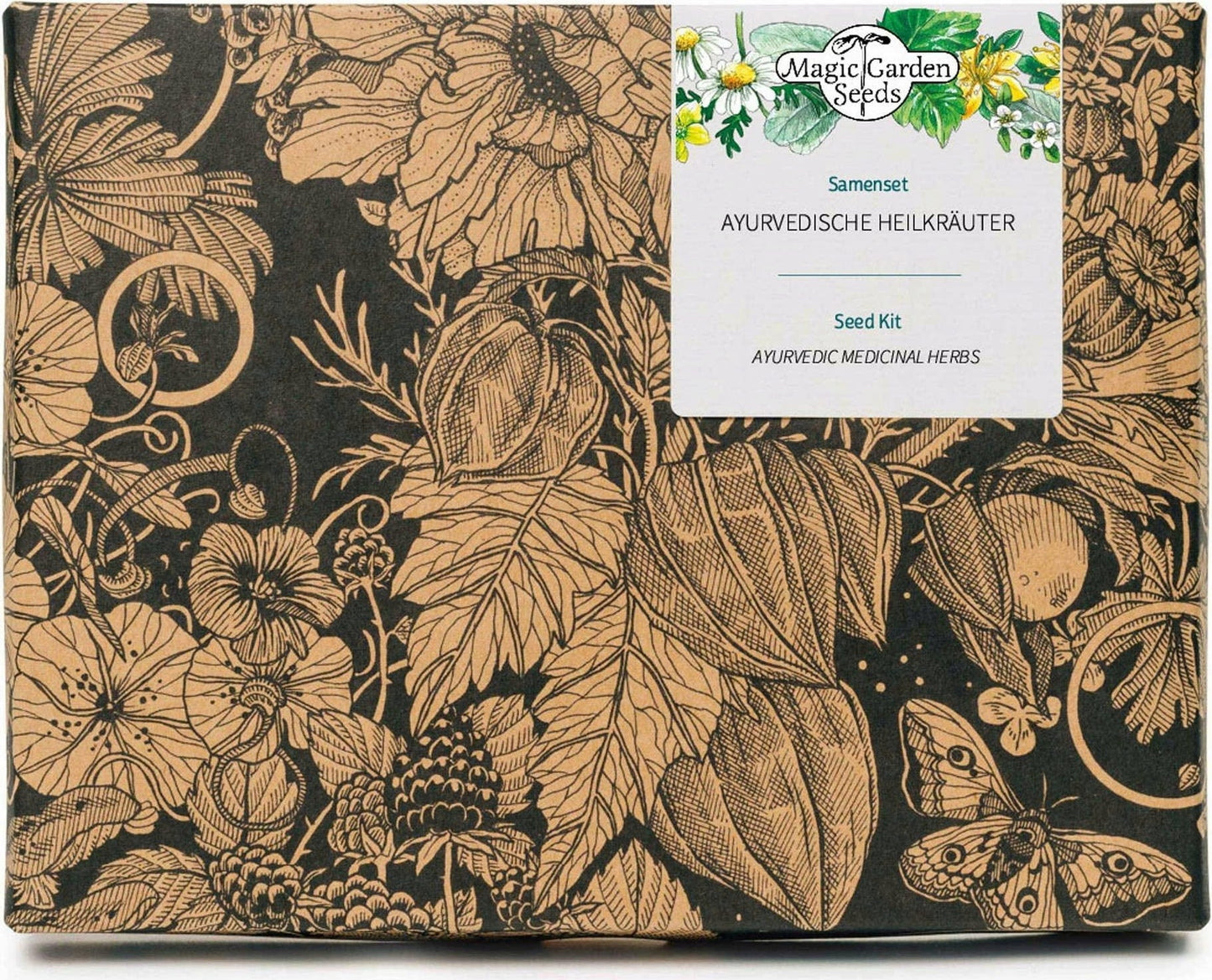 Ayurvedische Heilkräuter - Samenset