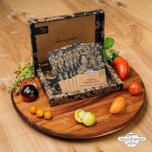  Bunte Alte Tomatensorten - Samenset