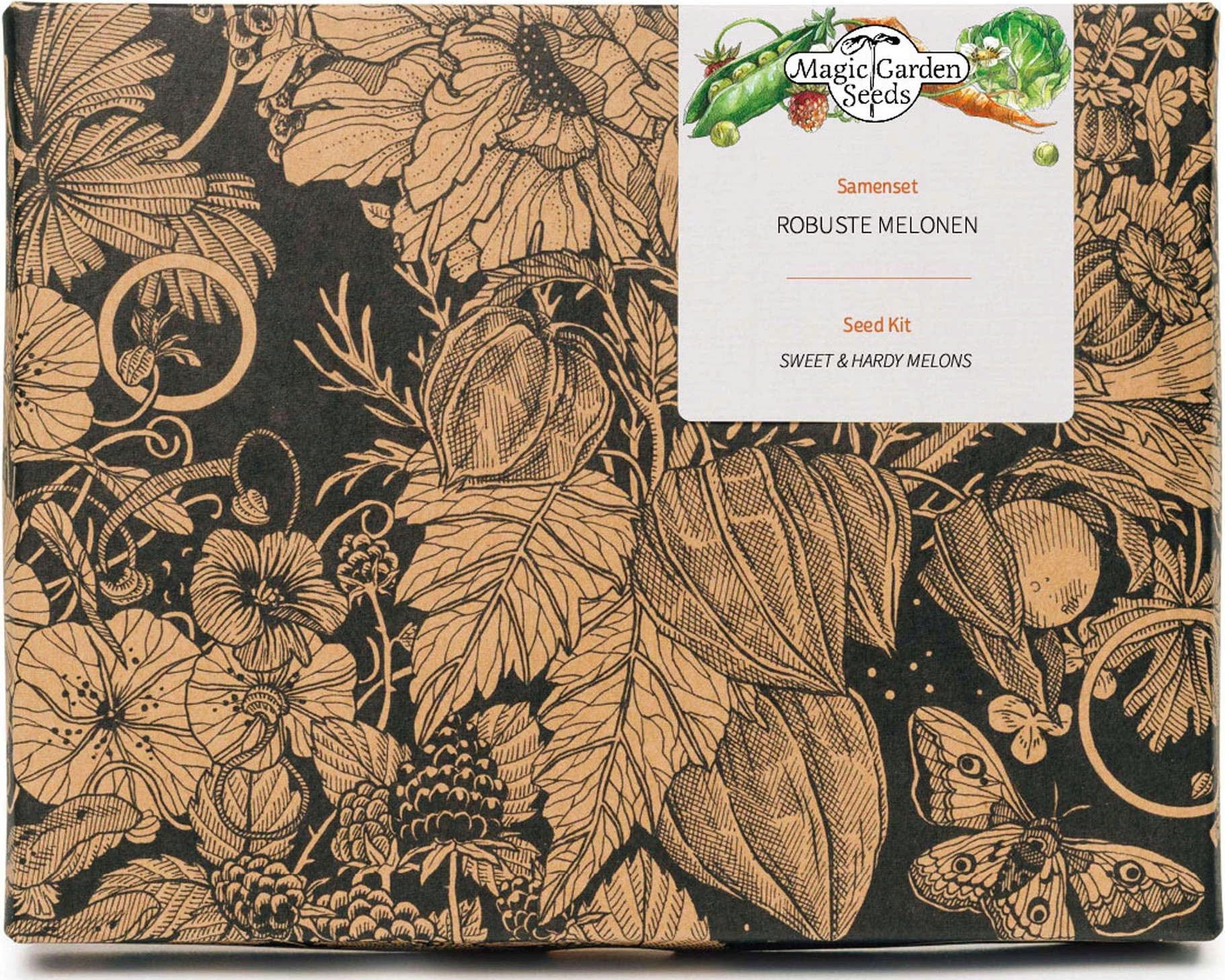 Robuste Melonen - Samenset