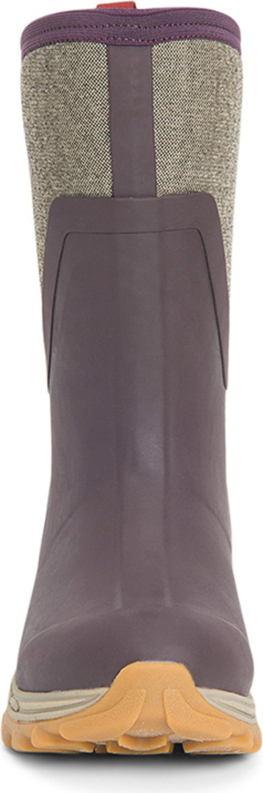 Muck Boots Arctic Sport II Mid Für Damen - Altrosa/grau-meliert, 36 (1 Paar)