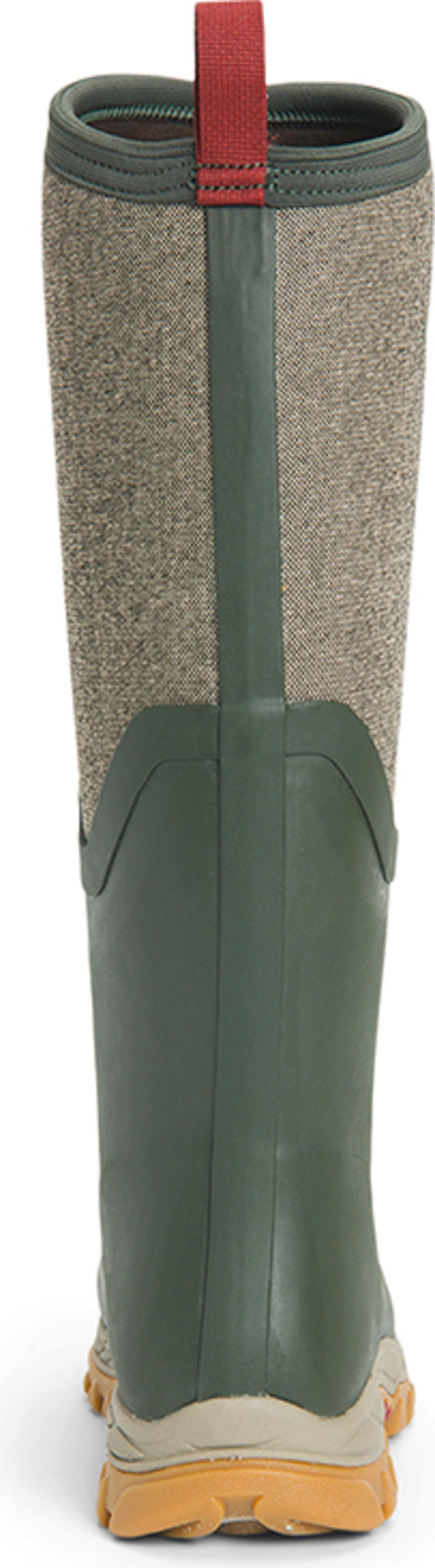 Muck Boots Arctic Sport II Tall Für Damen - Olive Braun, 42 (1 Paar)