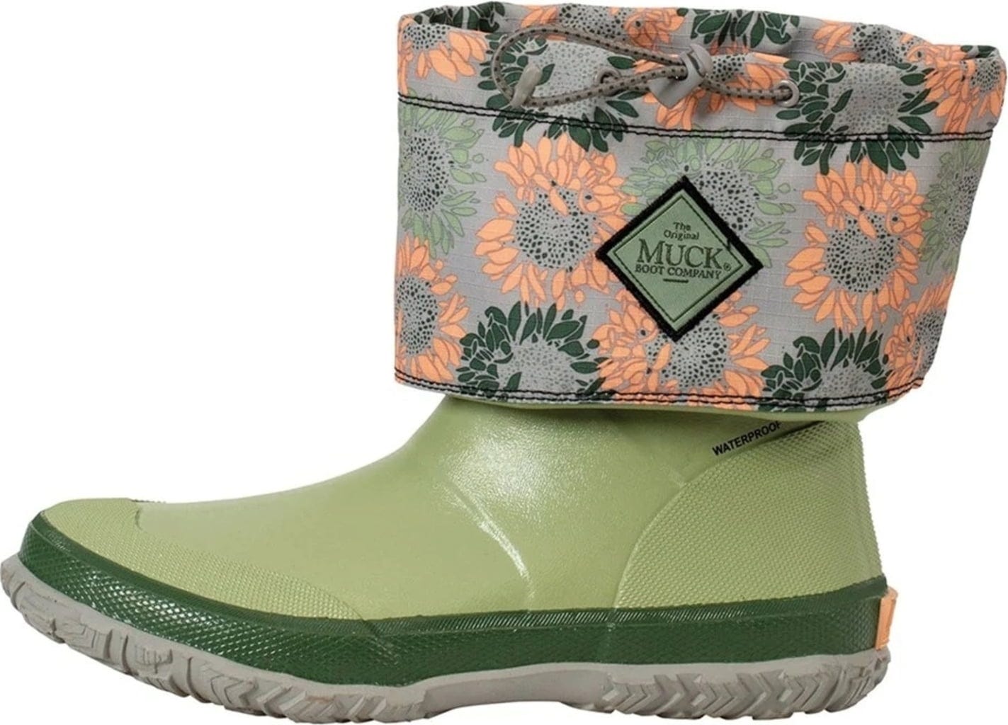 Muck Boots Women's Forager Tall Grün, 41 (1 Paar)