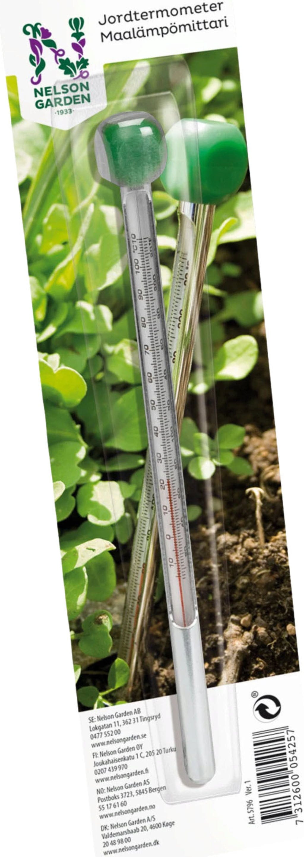  Bodenthermometer