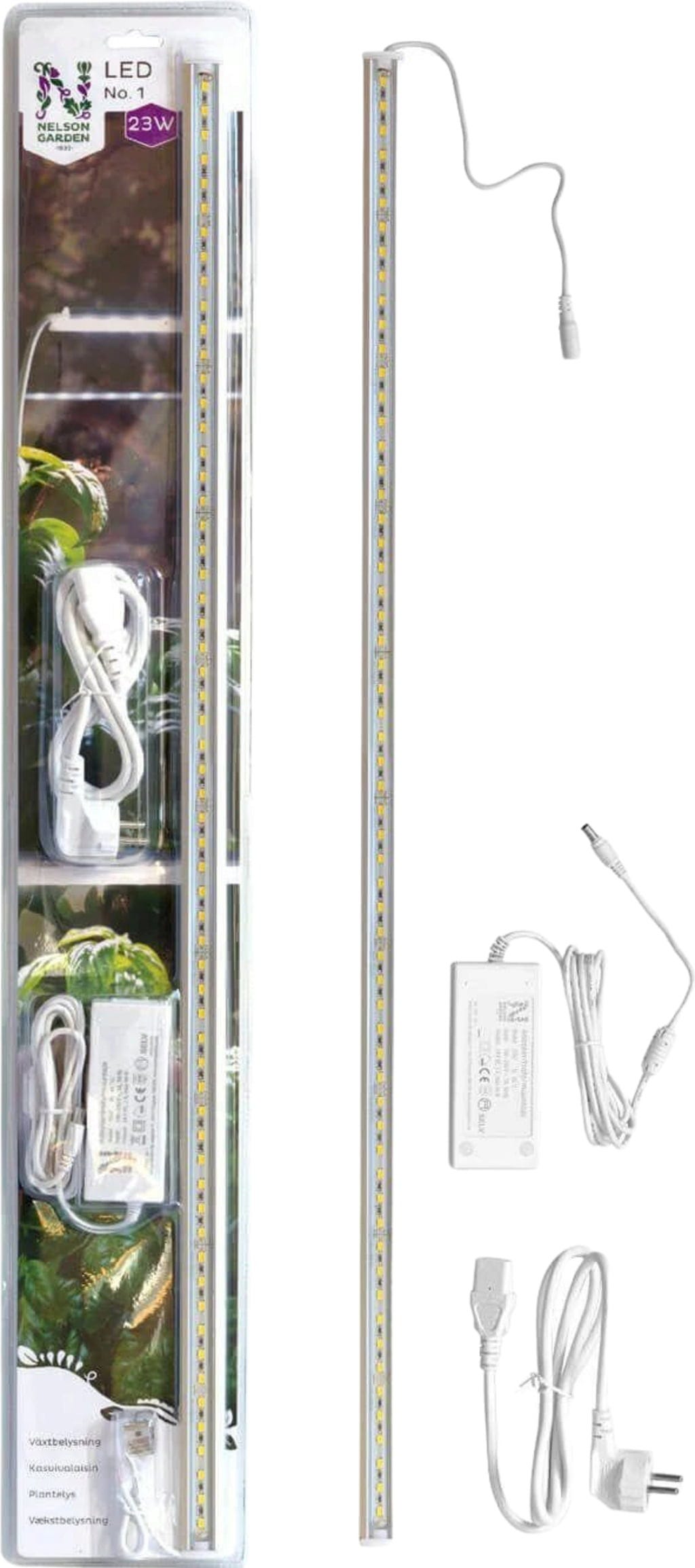  LED-Pflanzen-Wachstums-Leiste, 85 Cm