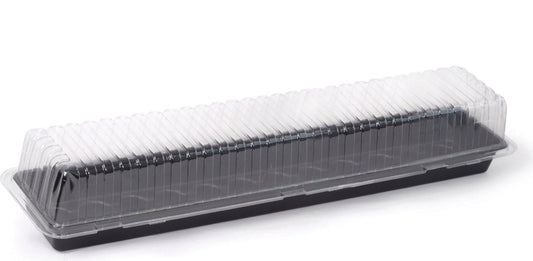  Minigewächshaus Solid 14 X 68 Cm