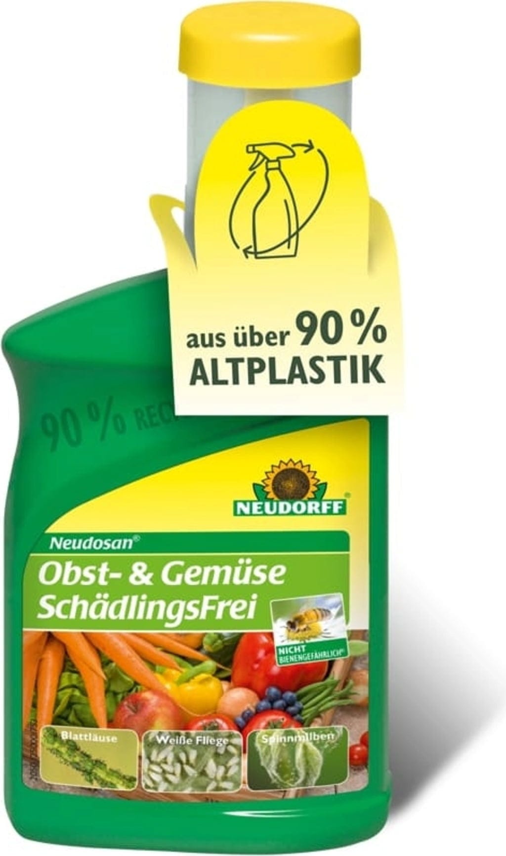  Neudosan® Obst-& GemüseSchädlingsfrei, 250 Ml Reg. Nr. 2622-901