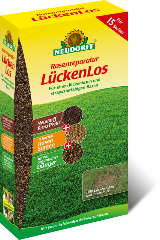  Rasenreparatur LückenLos, 2,5 Kg (2,50 Kg)