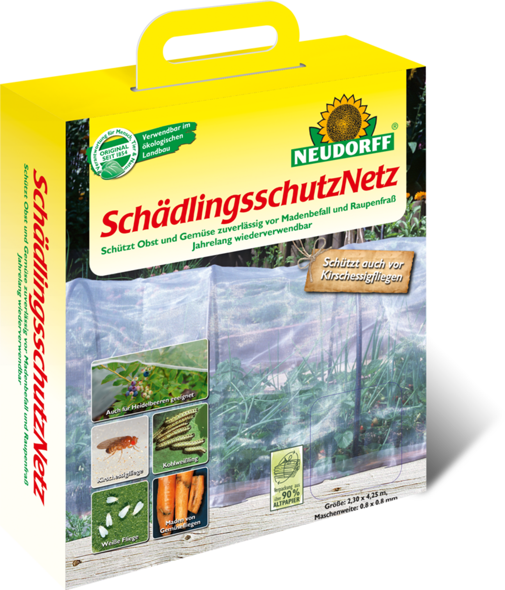 SchädlingsschutzNetz