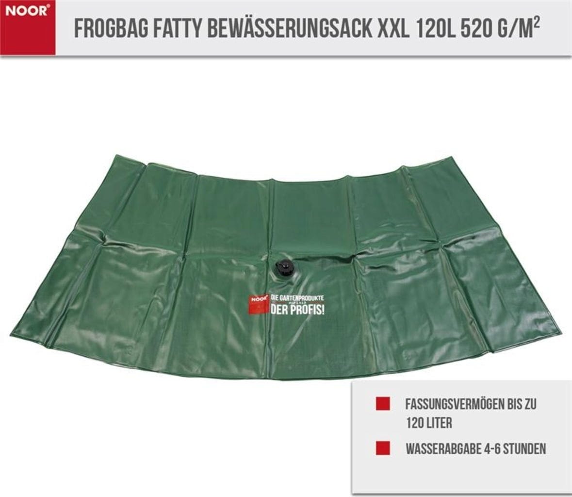  Frogbag Bewässerungssack "Fatty"
