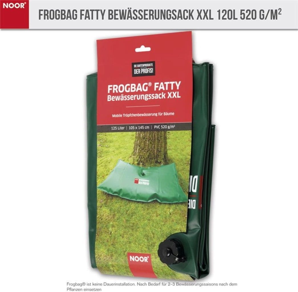  Frogbag Bewässerungssack "Fatty"