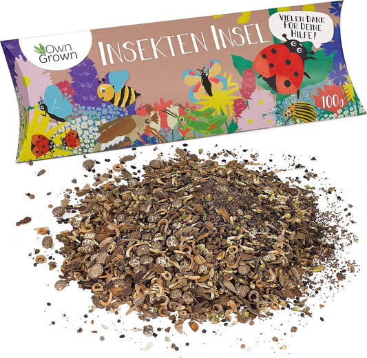  Blumenmischung "Insekteninsel"