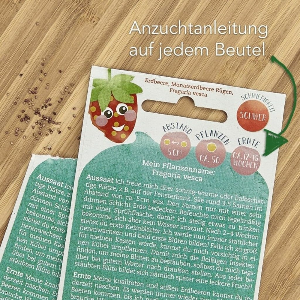  Garten-Helden 10er Set