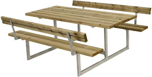 Plus BASIC Kombimöbel Mit Rückenlehne, Natur