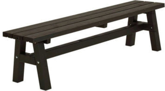 Plus Country Plankenbank - Schwarz