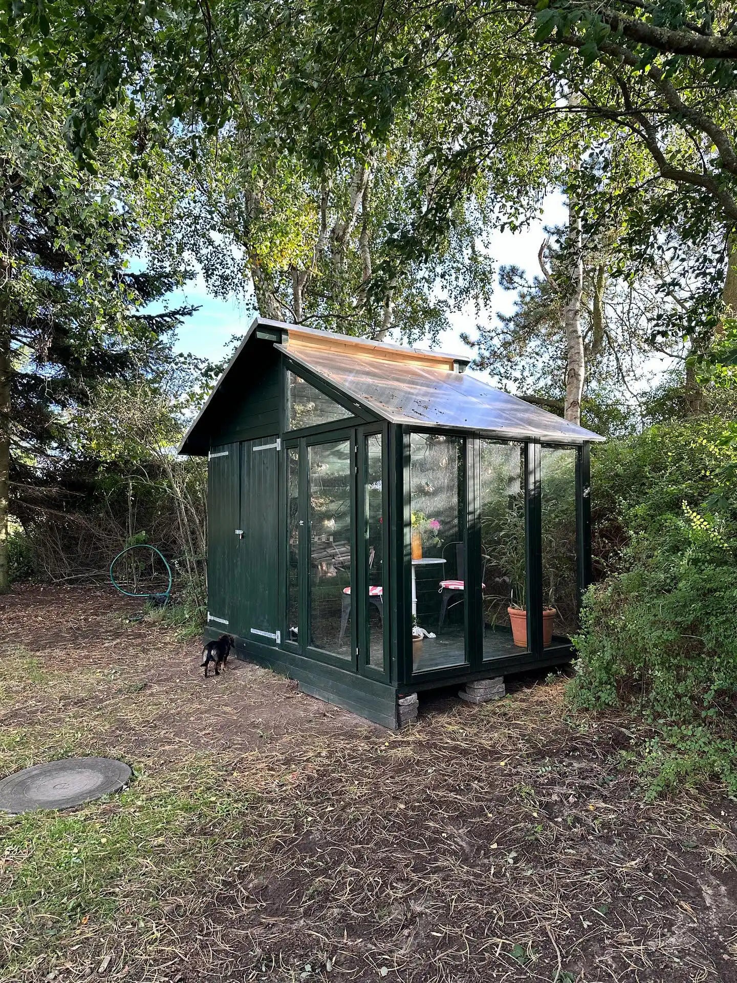 Plus Gewächshaus 6,6 M2