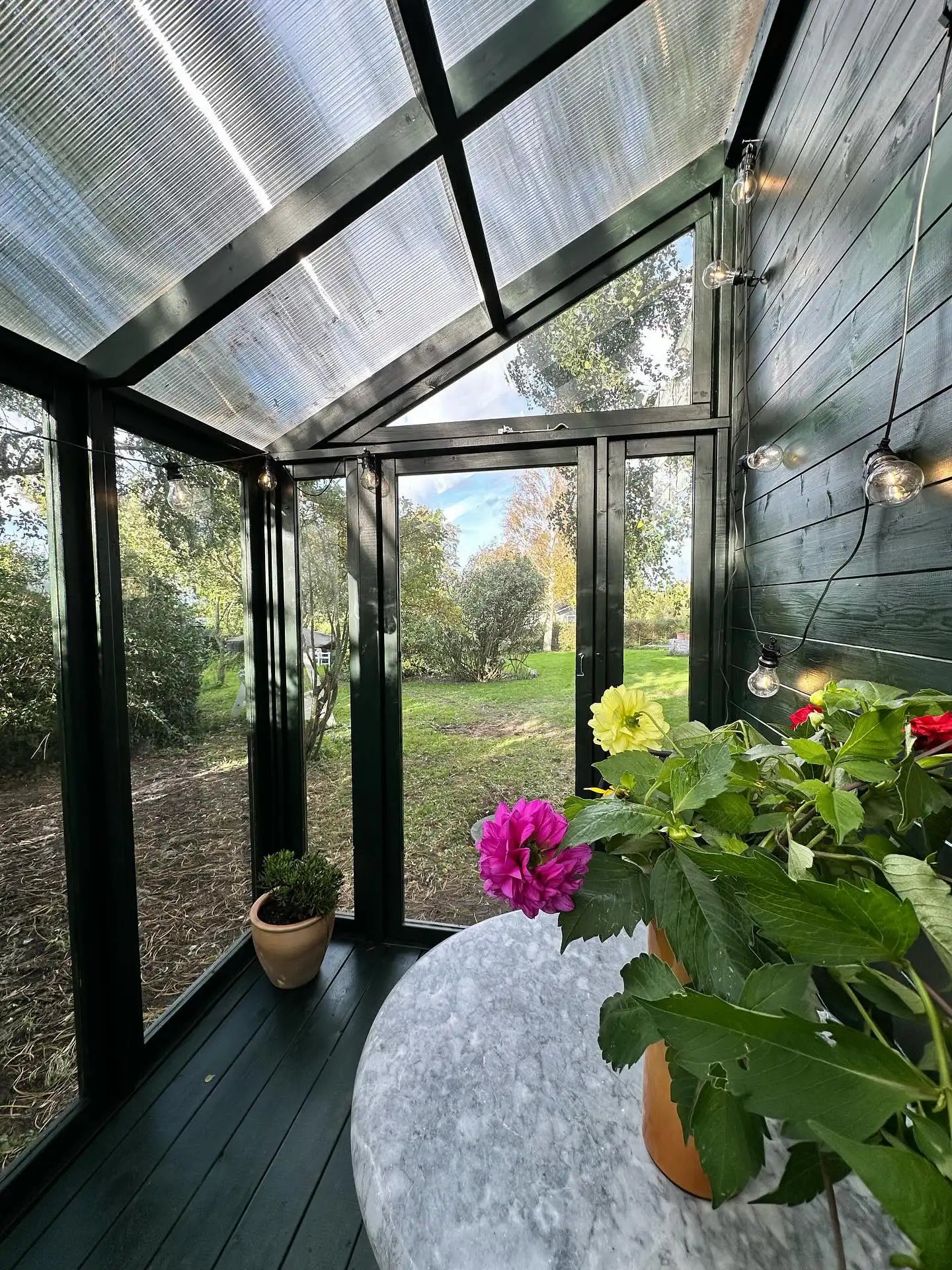 Plus Gewächshaus 6,6 M2