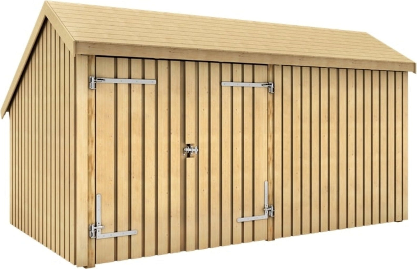 Plus MULTI Gartenhaus