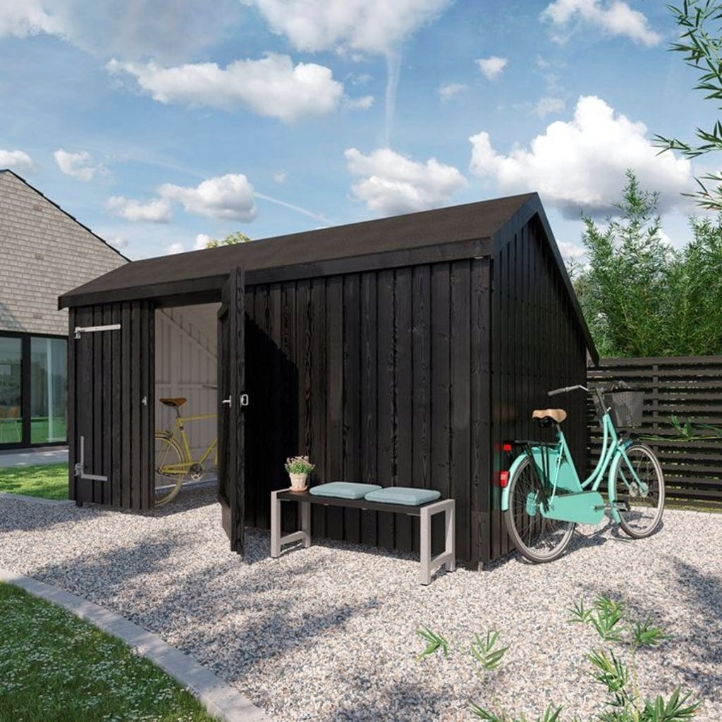 Plus MULTI Gartenhaus