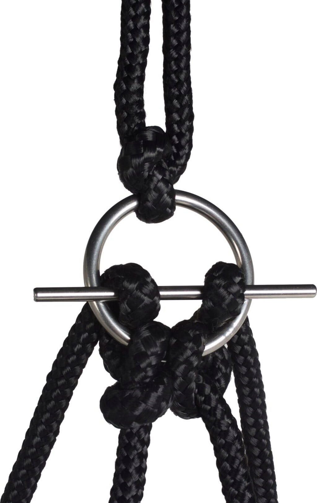  Nestschaukel BALANCE, Raven Black - OUTDOOR+