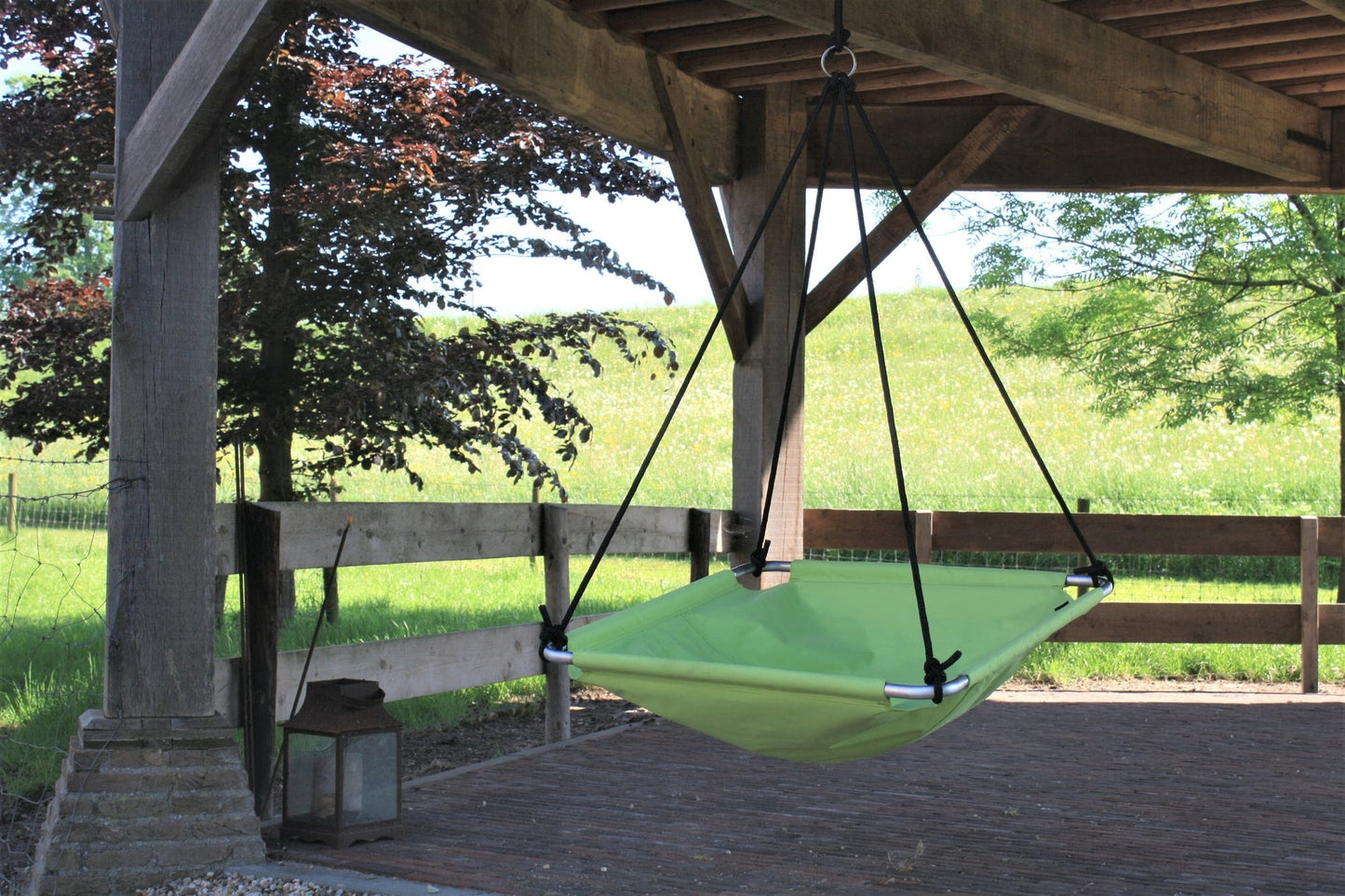  Nestschaukel BALANCE, Raven Black - OUTDOOR+