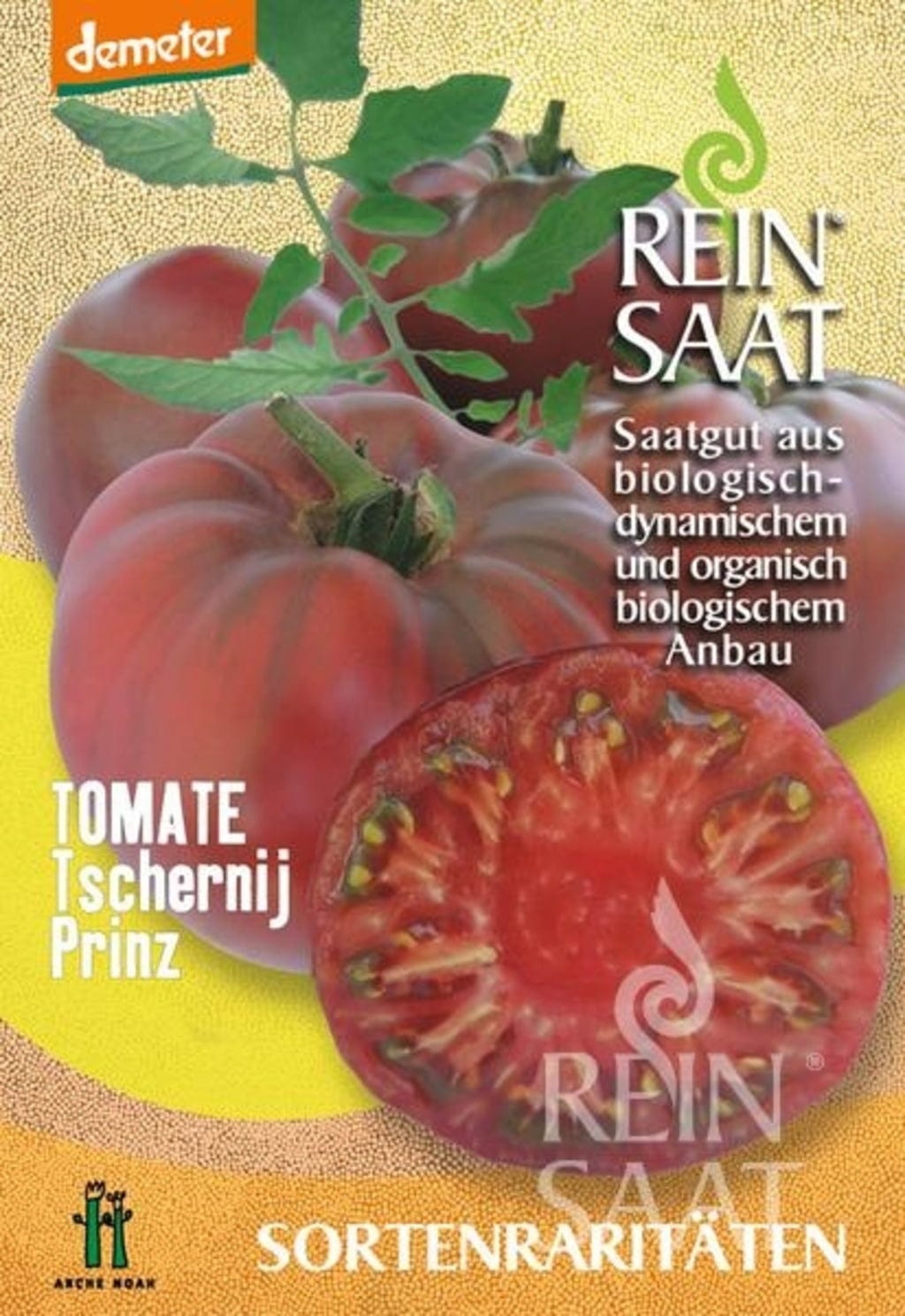  Tomate ''Tschernij Prinz''